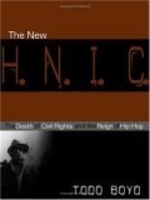 cover image of The New H.N.I.C.